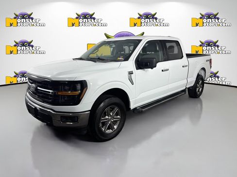 Used 2024 Ford F150 XLT w/ Tow/Haul Package AWD/4WD image 1