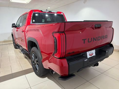 New 2026 Toyota Tundra Limited AWD/4WD image 3