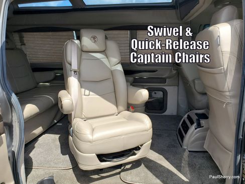 Used 2021 GMC Savana 2500 RWD image 27