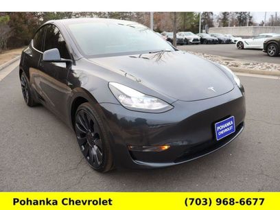 Used 2024 Tesla Model Y Performance