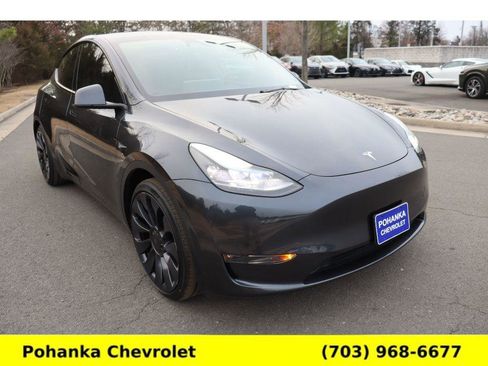 Used 2024 Tesla Model Y Performance image 1
