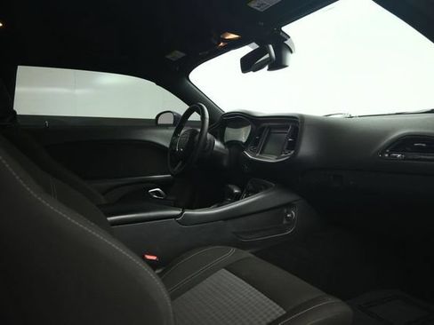 Used 2022 Dodge Challenger SXT w/ Blacktop Package RWD image 33