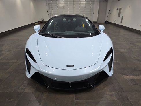 New 2026 McLaren Artura Spider image 28
