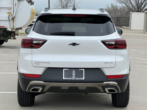 Used 2025 Chevrolet TrailBlazer ACTIV image 8