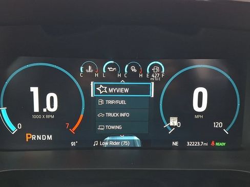 Certified 2023 Ford F150 Limited AWD/4WD image 19