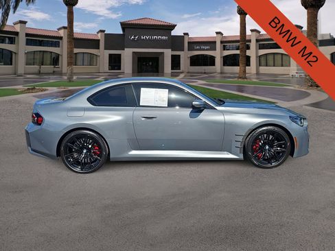 Used 2025 BMW M2 w/ Lighting Package RWD image 9
