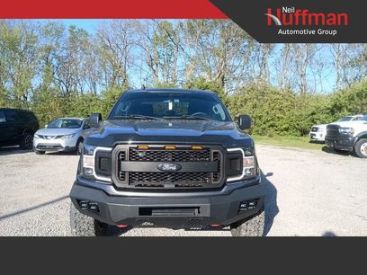 Used 2020 Ford F150 XLT