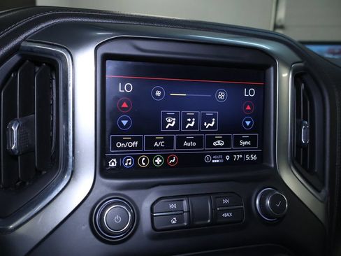 Used 2021 Chevrolet Silverado 1500 RST w/ All Star Edition Plus AWD/4WD image 28