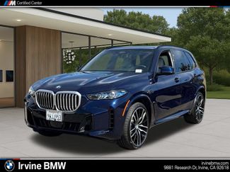 Used 2026 BMW X5 xDrive40i w/ M Sport Package AWD/4WD video 1