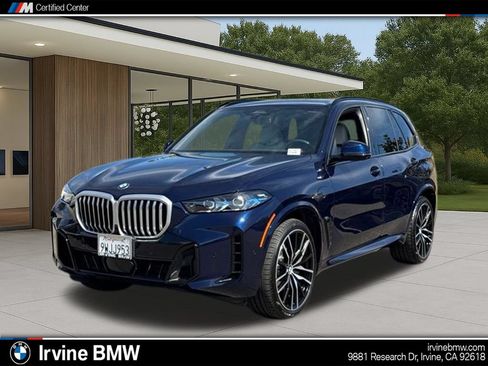 Used 2026 BMW X5 xDrive40i w/ M Sport Package AWD/4WD image 1