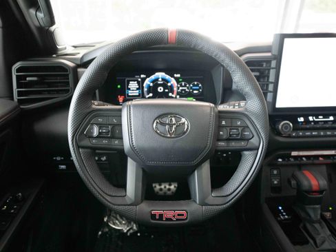 Certified 2026 Toyota Sequoia TRD Pro AWD/4WD image 22