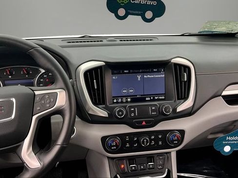Used 2021 GMC Terrain SLT w/ LPO, Floor Liner Package AWD/4WD image 9