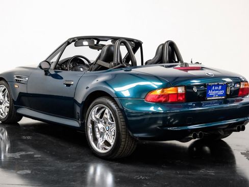 Used 1998 BMW M Roadster RWD image 9