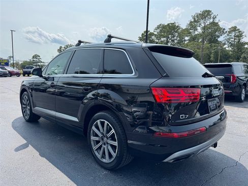 Used 2019 Audi Q7 2.0T Premium Plus w/ Premium Plus Package AWD/4WD image 6