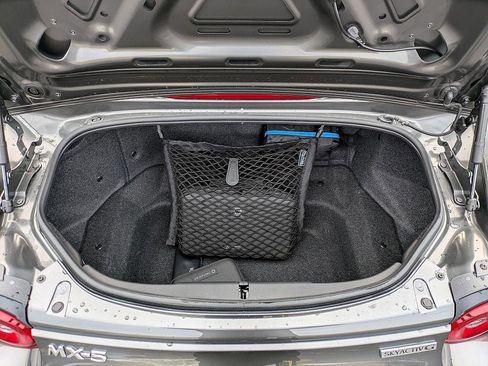 New 2025 MAZDA MX-5 Miata Grand Touring image 26
