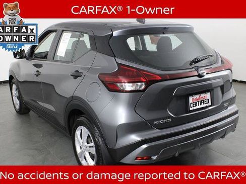 Certified 2025 Nissan Kicks Play S image 5