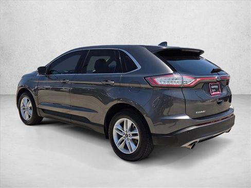 Used 2017 Ford Edge SEL w/ Equipment Group 201A FWD image 8
