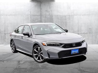 New 2026 Honda Civic Sport Touring