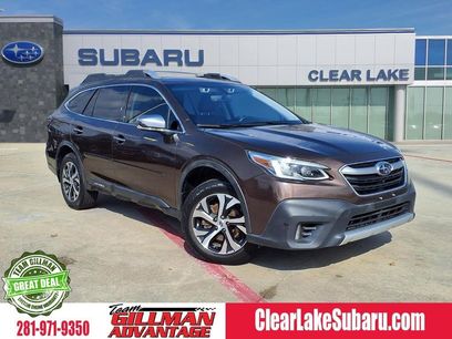 Used 2020 Subaru Outback Touring w/ Popular Package #2