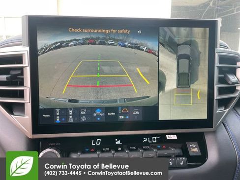 New 2026 Toyota Tundra Platinum AWD/4WD image 19