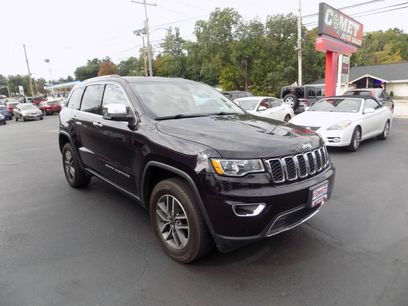 Used 2020 Jeep Grand Cherokee Limited