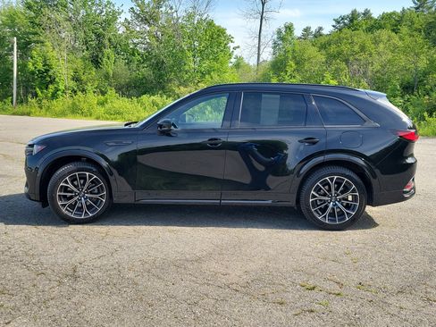 Used 2025 MAZDA CX-70 3.3 Turbo S w/ Premium Package AWD/4WD image 8