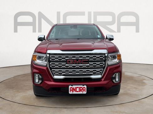 Used 2021 GMC Canyon Denali AWD/4WD image 5