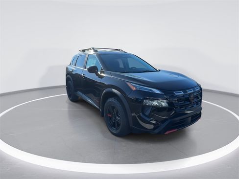 New 2026 Nissan Rogue SV image 2