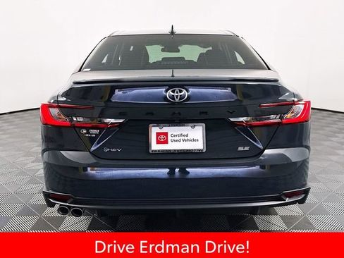 Certified 2026 Toyota Camry SE FWD image 22