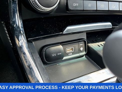 Used 2023 Kia Stinger GT-Line w/ Sun & Sound Package AWD/4WD image 21