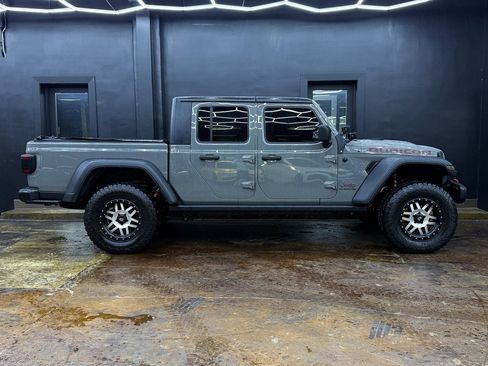 Used 2021 Jeep Gladiator Rubicon image 10