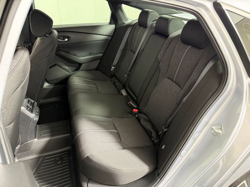 Certified 2025 Honda Accord Sport image 12