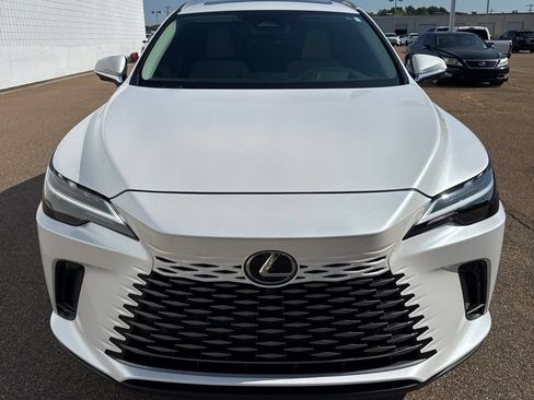 Used 2025 Lexus RX 350 Premium Plus w/ Convenience Package FWD image 18