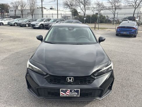 Certified 2026 Honda Civic LX image 6