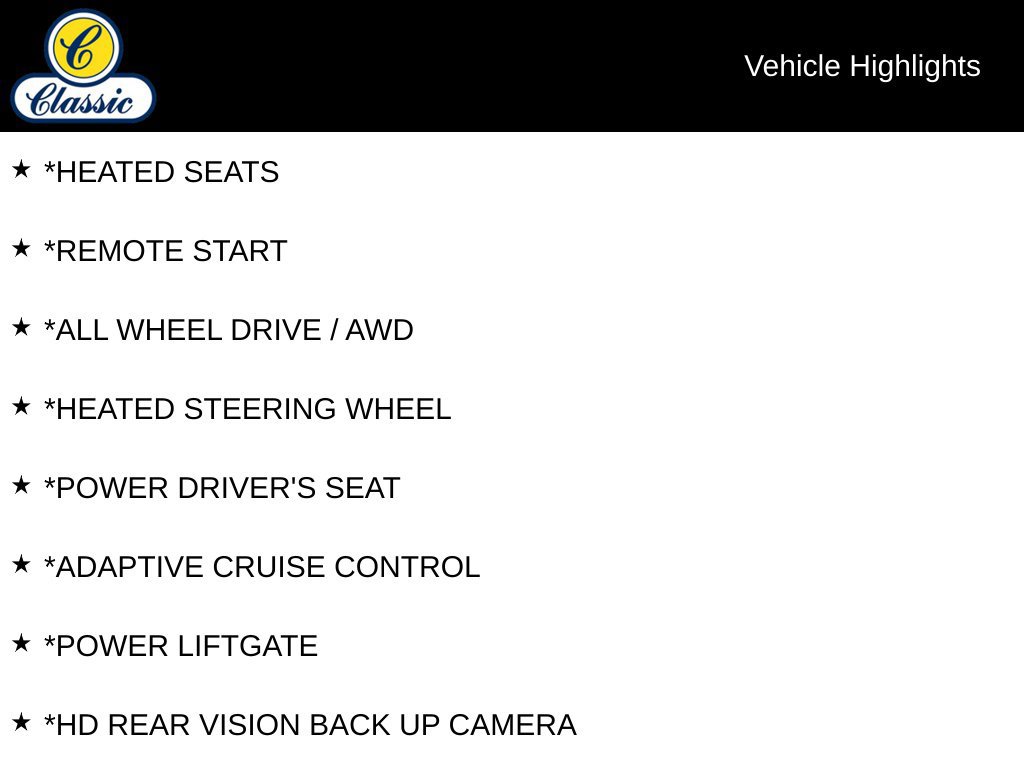 Used 2026 Chevrolet Equinox LT w/ Convenience Package II AWD/4WD image 9