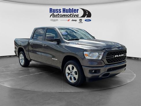 Used 2023 RAM 1500 Big Horn AWD/4WD image 9