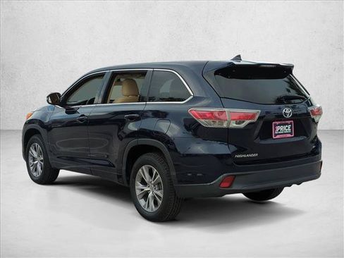 Used 2014 Toyota Highlander Plus FWD image 8