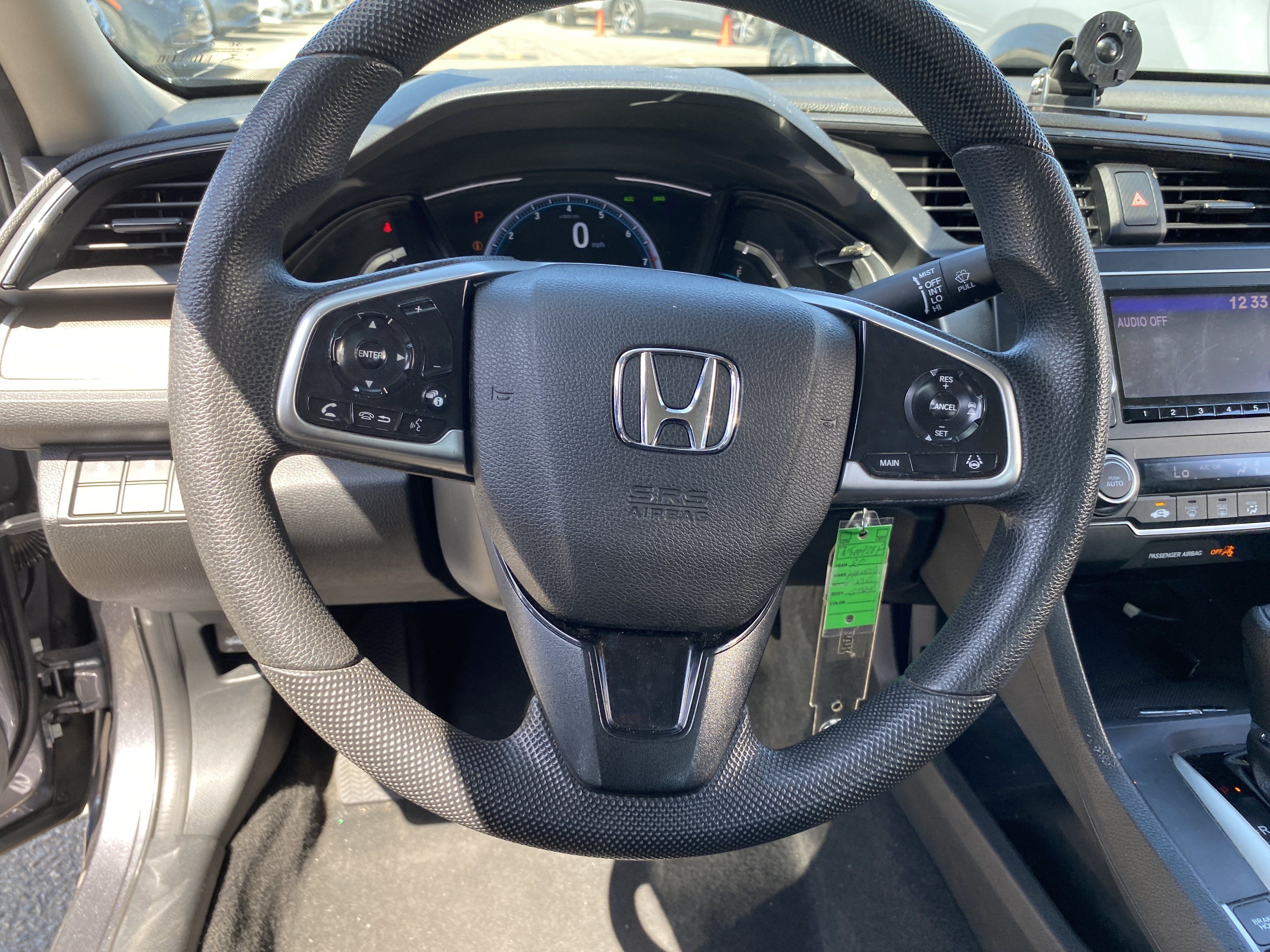 Used 2020 Honda Civic LX image 20