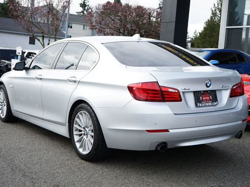 Used 2013 BMW 535i xDrive Sedan image 3