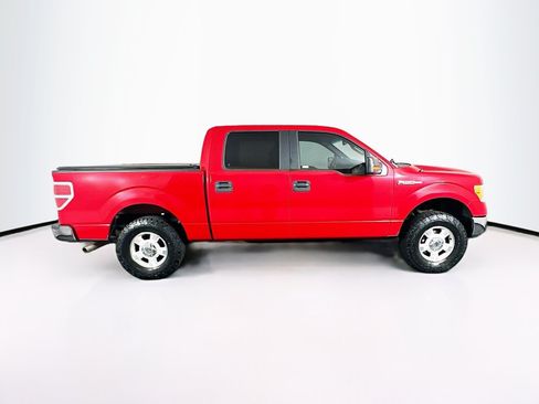 Used 2014 Ford F150 XLT w/ XLT Convenience Package RWD image 10