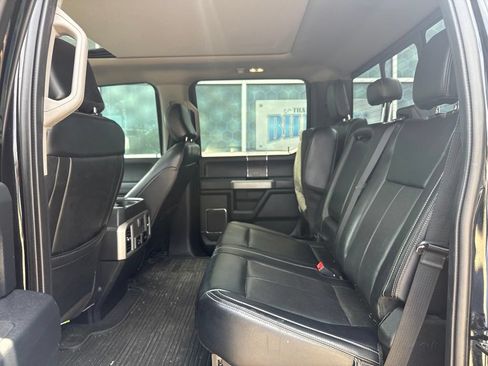 Used 2021 Ford F350 Lariat w/ Lariat Ultimate Package AWD/4WD image 10