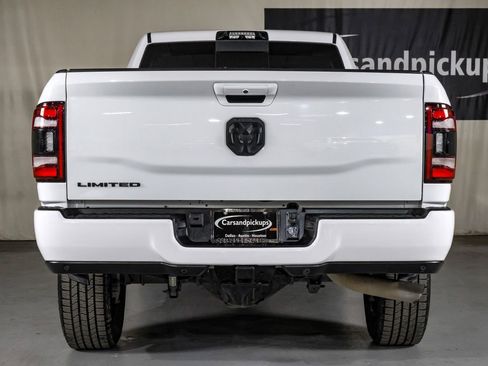 Used 2022 RAM 3500 Limited image 9