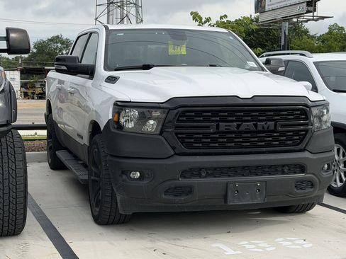 Used 2022 RAM 1500 Lone Star RWD image 3
