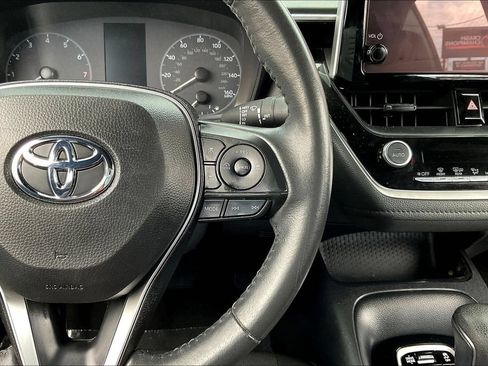 Used 2024 Toyota Corolla Sedan w/ SE Convenience Package FWD image 10