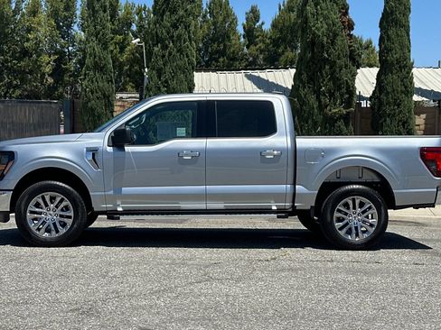 Used 2026 Ford F150 XLT w/ XLT Chrome Appearance Package AWD/4WD image 7