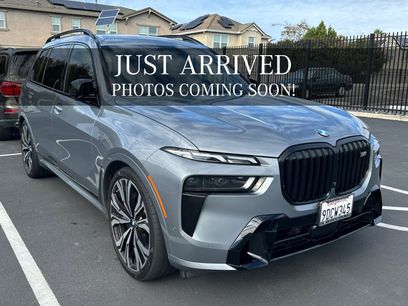 Used 2023 BMW X7 M60i w/ Executive Package
