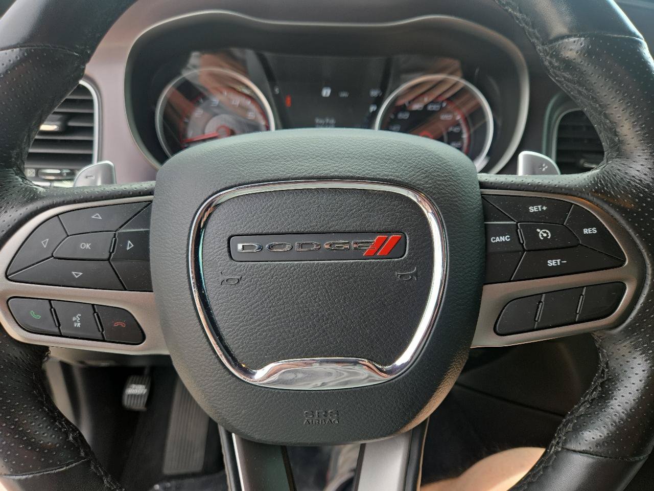 Used 2021 Dodge Charger Scat Pack w/ Plus Group RWD image 9