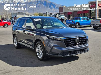 Used 2023 Honda CR-V EX