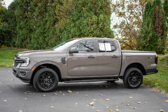 Used 2025 Ford Ranger XLT w/ Equipment Group 301A High AWD/4WD image 9