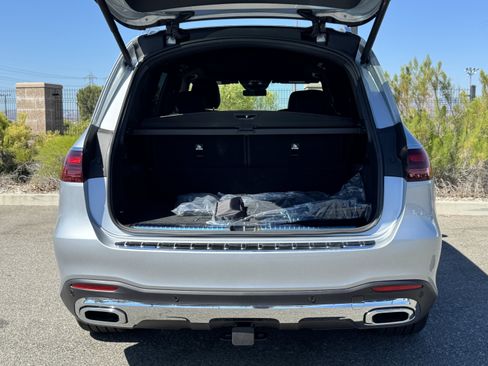 New 2025 Mercedes-Benz GLS 450 4MATIC image 13